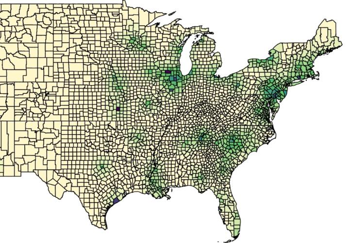 ΗΠΑ: Η εγγύτητα σε πυρηνικούς σταθμούς συνδέεται με αυξημένη θνησιμότητα από καρκίνο