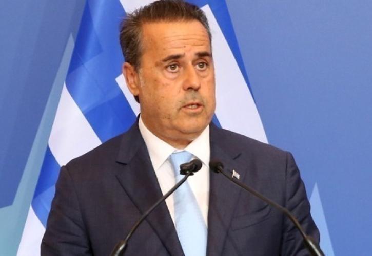 Στις Βρυξέλλες ο Σταύρος Παπασταύρου για το Συμβούλιο των Υπουργών Ενέργειας της ΕΕ