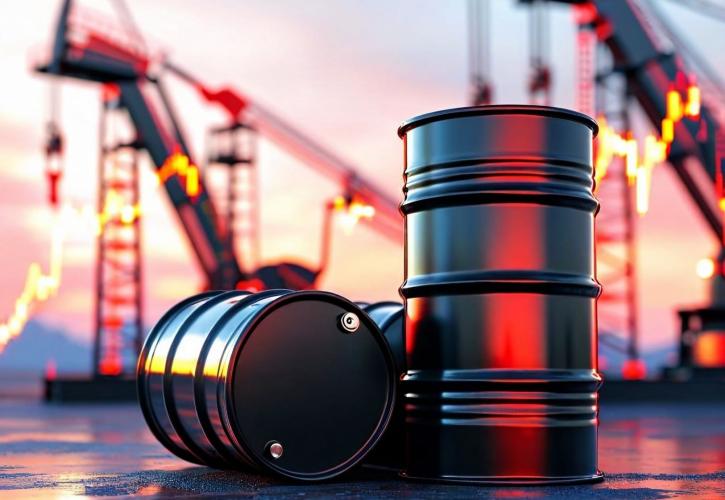 Ράλι άνω του 5% για το πετρέλαιο με το Ιράν στο «ραντάρ»