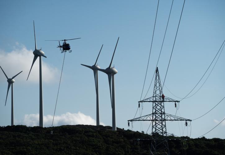 ΑΔΜΗΕ: Ανάχωμα στις αυξήσεις των τιμών ρεύματος οι ΑΠΕ που συνδέονται στο ηλεκτρικό σύστημα