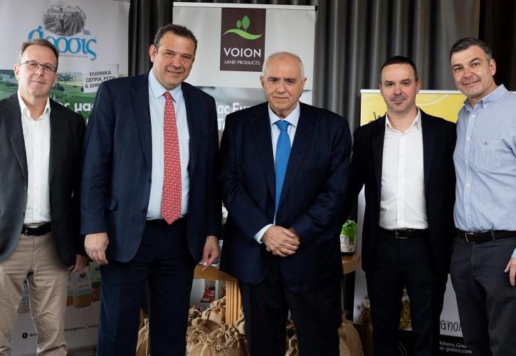 SMERC: Νέες Επενδύσεις ύψους €12 εκατ. στις εταιρείες Άροσις-Γης Βοΐου και Organic3S