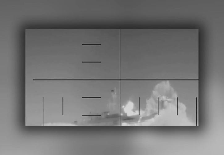 Οι ΗΠΑ χτύπησαν ιρανική φρεγάτα στη Σρι Λάνκα - Ανασύρθηκαν 87 σοροί