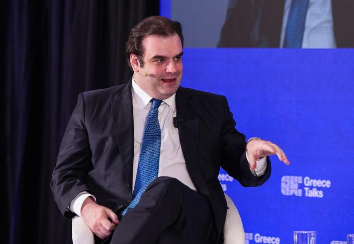 Πιερρακάκης: Η Κρήτη συνδυάζει ισχυρή παραγωγική βάση, έντονη εξωστρέφεια και μεγάλες προοπτικές ανάπτυξης