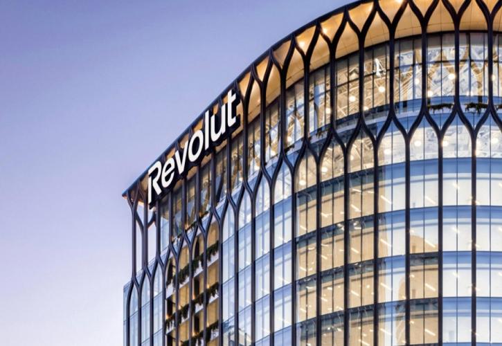 Η Revolut κατέθεσε αίτηση για τραπεζική άδεια στις ΗΠΑ