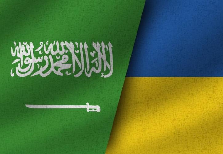 Υπογραφή συμφωνίας αμυντικής συνεργασίας Ουκρανίας - Σ. Αραβίας