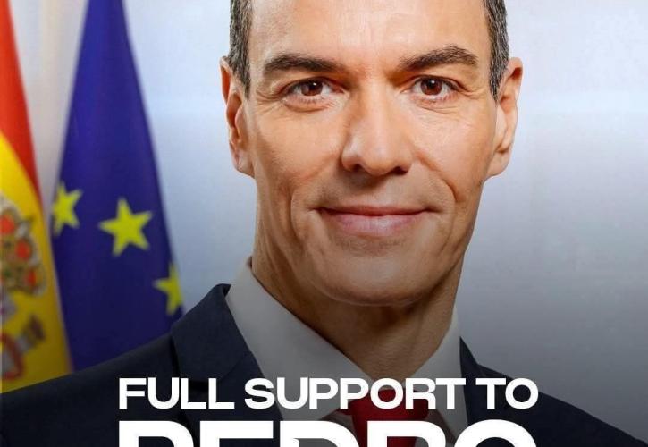 Νευρική κρίση στο ΠΑΣΟΚ προκαλεί ο Σάντσεθ - Πέρασε η επιστολική για τους Έλληνες του εξωτερικού