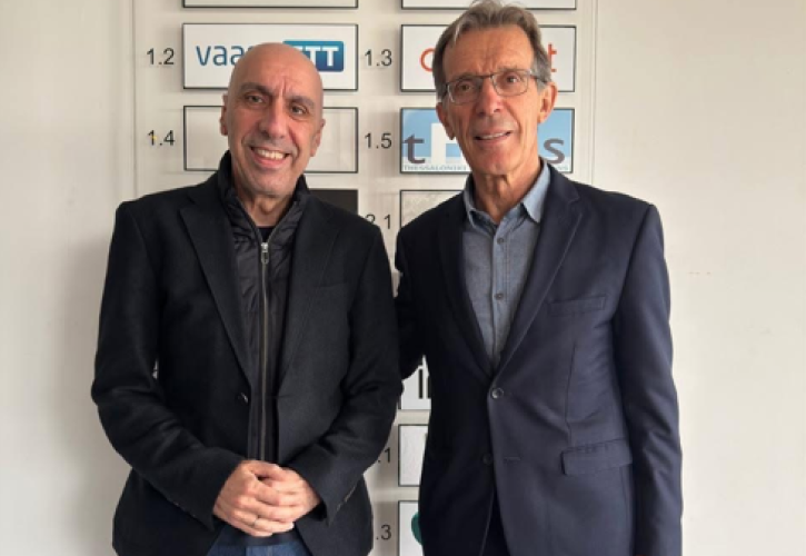 Μπρατάκος: Η συνεκτικότητα του οικοσυστήματος καινοτομίας κρίσιμος παράγοντας για την αποτελεσματικότητά του