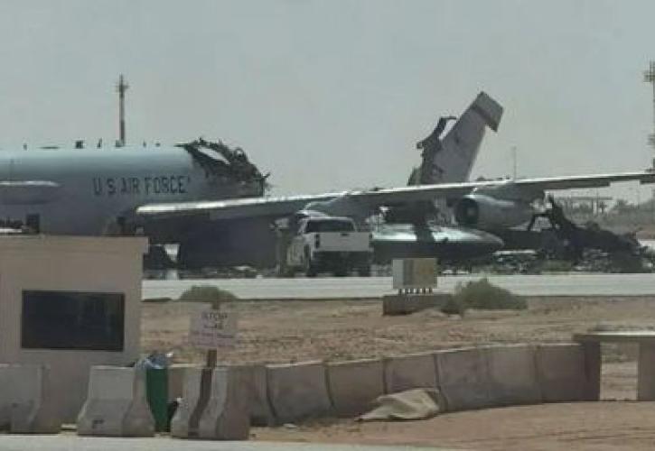 Ιράν: Κατέστρεψε αμερικανικό αεροσκάφος διοίκησης και ελέγχου στη Σαουδική Αραβία