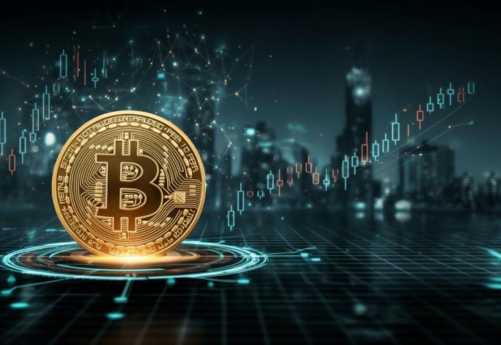 Σε υψηλό 1 μηνός το Bitcoin: Στα 71.000 δολάρια - Άλμα 4%