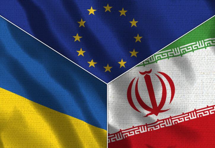 EE: Πώς διχάζει Ουκρανικό, Ιράν - Σε θέση μάχης για τη Σύνοδο Κορυφής