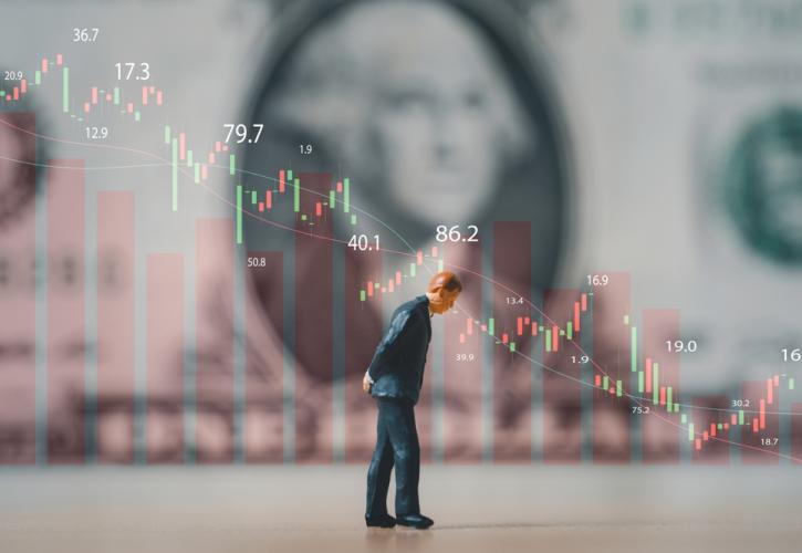 Η απειλή του στασιμοπληθωρισμού - Το κακό και το χειρότερο σενάριο για την οικονομία