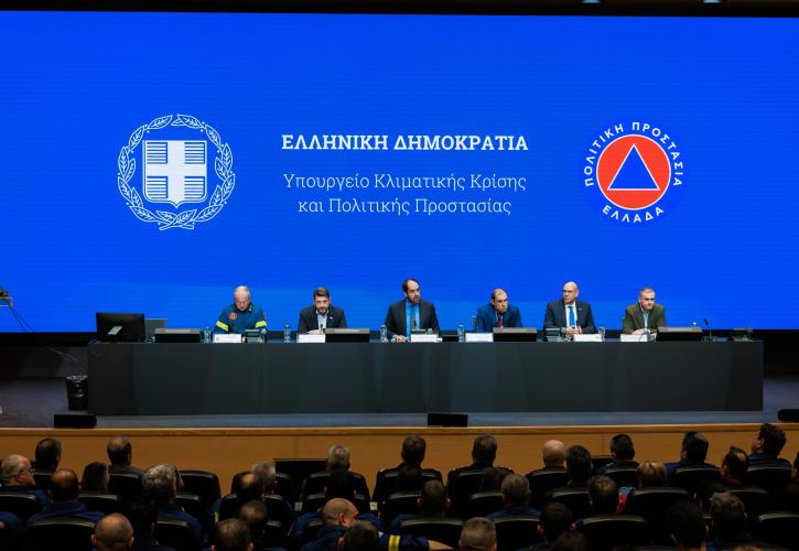 Κεφαλογιάννης: Το αποτέλεσμα της αντιπυρικής περιόδου κρίνεται πολύ νωρίτερα