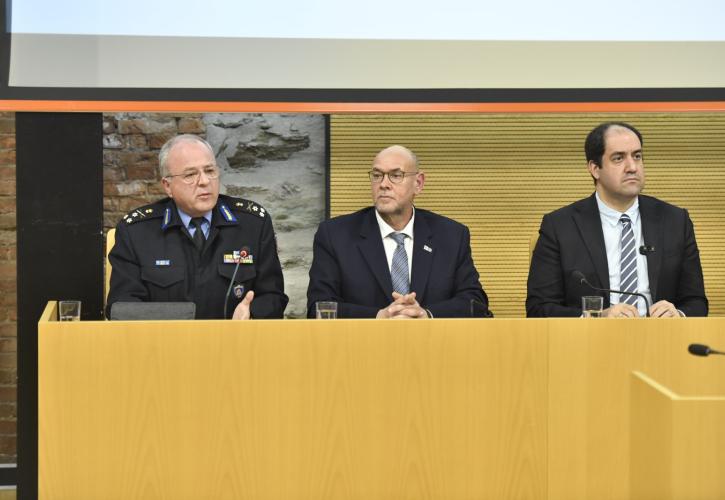 Κεφαλογιάννης: «Πρέπει να γίνει συνείδηση ότι κατά την αντιπυρική περίοδο δεν παίζουμε με τη φωτιά»