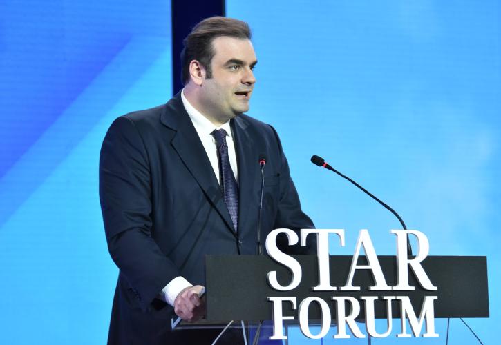 Πιερρακάκης: «Θα εξαντλήσουμε κάθε δημοσιονομικό περιθώριο, ώστε κανένας να μη μείνει απροστάτευτος»