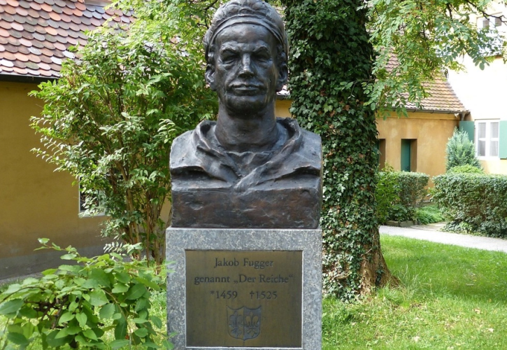 Τράπεζα που δάνεισε χρήματα σε πάπες και αυτοκράτορες βγαίνει προς πώληση