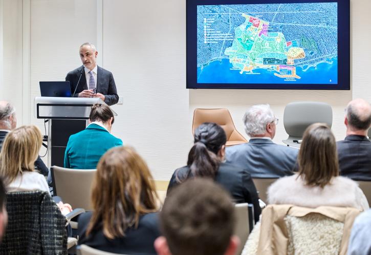 Lamda Development στις Βρυξέλλες: Το Ellinikon αναδεικνύει το νέο όραμα για τις πόλεις του αύριο στην Ευρώπη