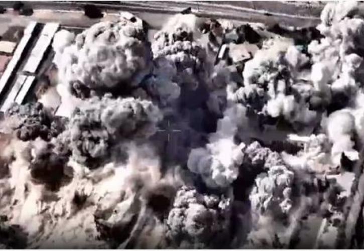 AFP: Σειρά εκρήξεων ακούστηκε στο κέντρο της Τεχεράνης