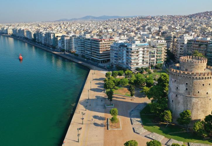 Επαγγελματικά Ακίνητα - Θεσσαλονίκη: Τι συμβαίνει σε Γραφεία, Logistics, Retail - Ενοίκια, αποδόσεις και προοπτικές