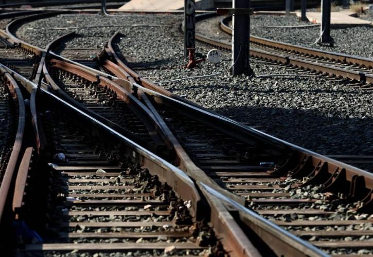 Ανοίγει ο δρόμος για τα σιδηροδρομικά έργα ΣΚΑ-Οινόη και Μουριές-Προμαχώνας