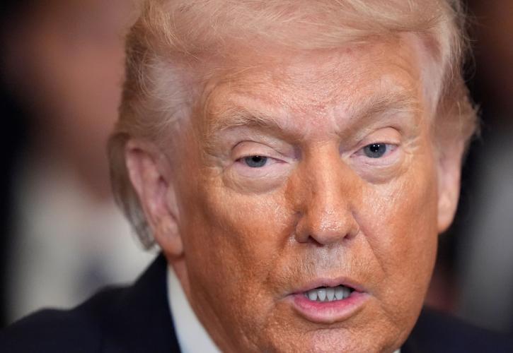 Τραμπ: Καμία συμφωνία με το Ιράν - Μόνο παράδοση άνευ όρων