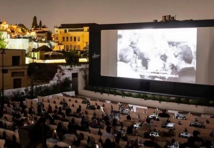 Το καλύτερο θερινό σινεμά του κόσμου βρίσκεται στην Ελλάδα