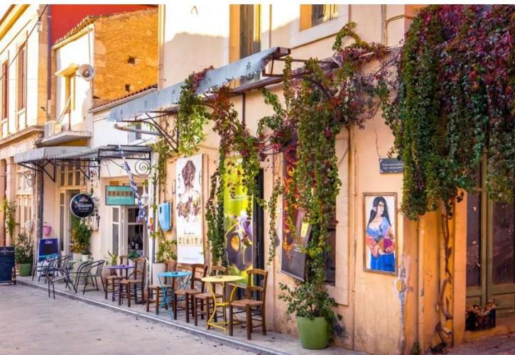 Εξερευνώντας την ενδοχώρα του Ηρακλείου