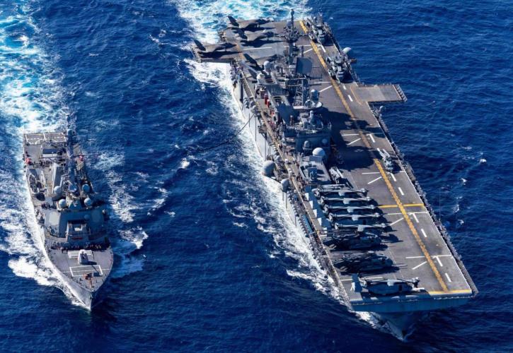 Washington Post: Για χερσαίες επιχειρήσεις διάρκειας εβδομάδων ετοιμάζονται οι ΗΠΑ