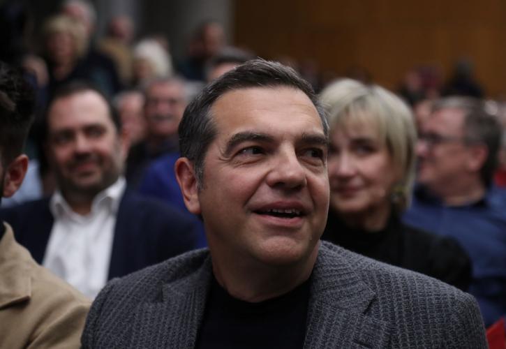 Τσίπρας: Νέο κόμμα όταν θα έχουμε ομάδα που θα κερδίσει
