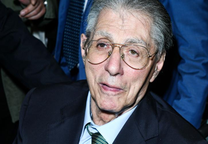 Ιταλία: Πέθανε ο ιδρυτής της Λέγκα, Ουμπέρτο Μπόσι