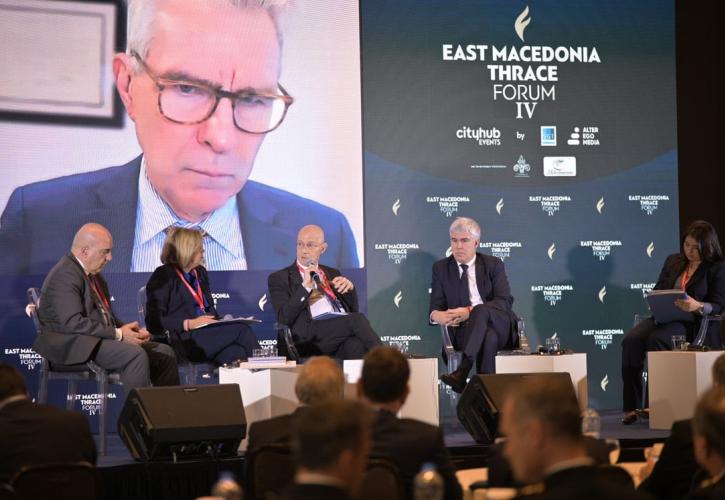 Πάιατ: Πώς θα γίνει ανταγωνιστικός ο Κάθετος Άξονας