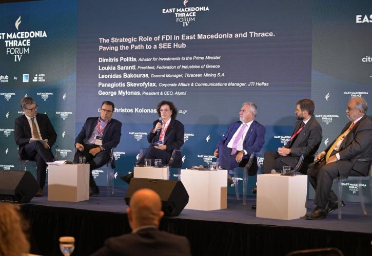 Ξεκινά η παραχώρηση του αεροδρομίου της Αλεξανδρούπολης