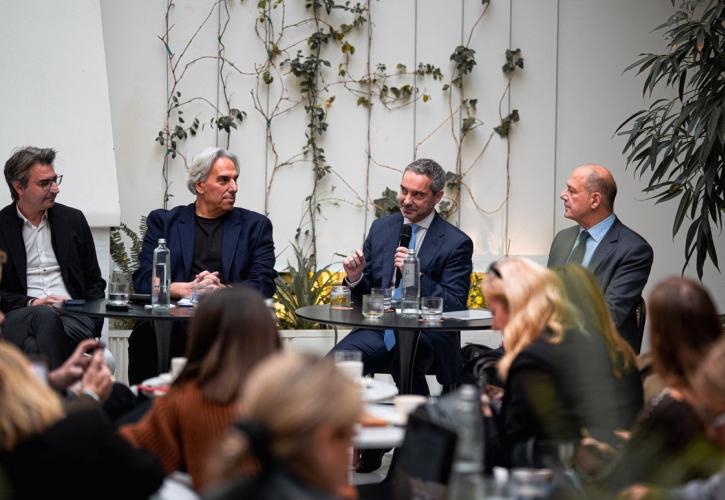 Αttica Group: Ανοίγει πανιά και στον κλάδο της φιλοξενίας - Εγκαίνια για το Tinos Beach