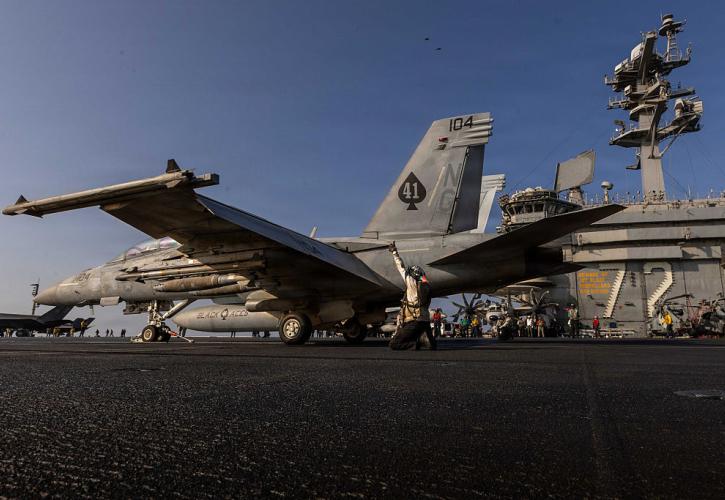 Μπορούν τα αμερικανικά όπλα να «σπάσουν» τον ιρανικό έλεγχο του Ορμούζ;