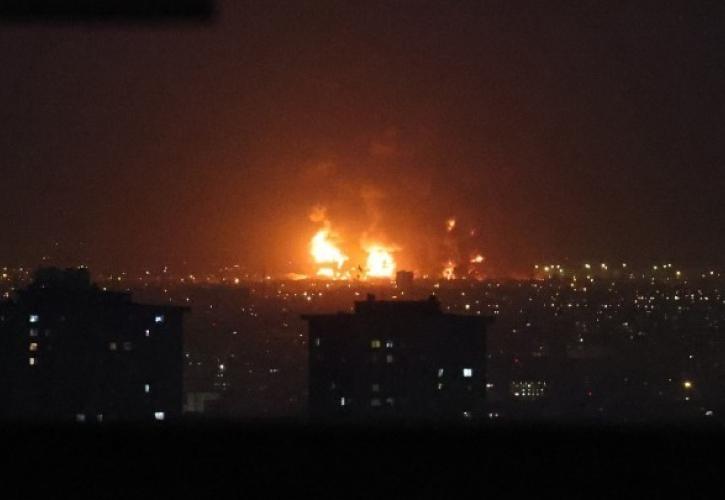 Ιράκ: Πέντε τραυματίες από επίθεση με ρουκέτες στο διεθνές αεροδρόμιο της Βαγδάτης