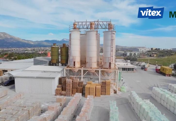 Η Vitex εξαγόρασε την εταιρεία δομικών χημικών Microfill