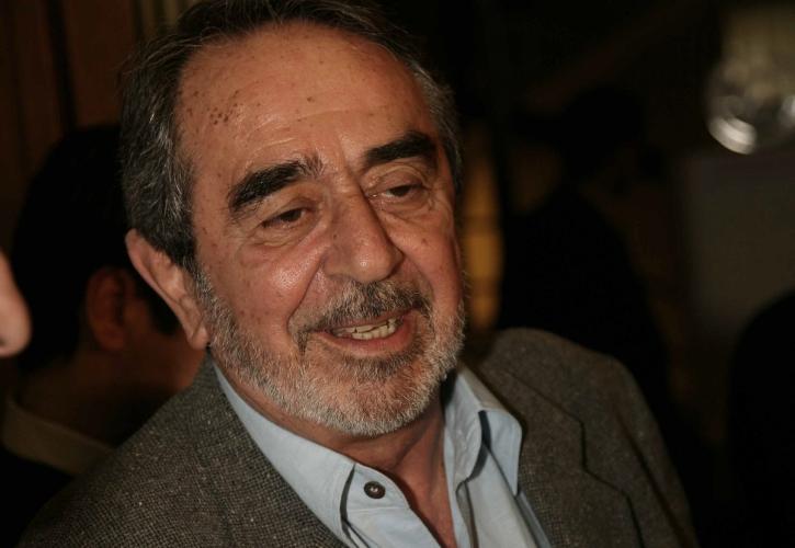 Πέθανε ο δημοσιογράφος Γιώργος Βότσης