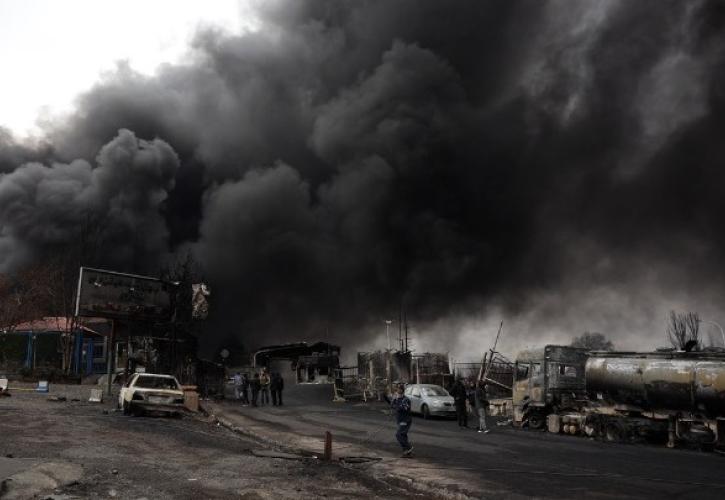 Μπαράζ βομβαρδισμών από Ισραήλ σε Βηρυτό και Τεχεράνη - «Πυρά» Ιράν στην ΕΕ