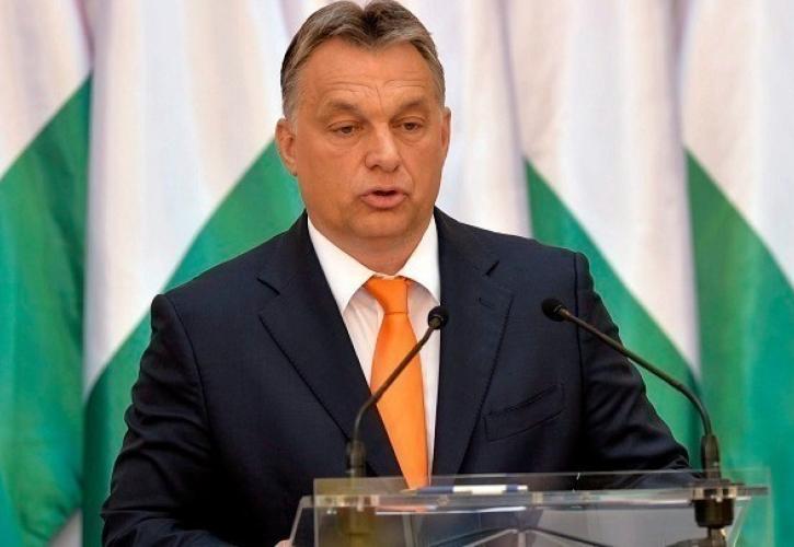 ΕΕ: Αμετακίνητος ο Όρμπαν από το βέτο για το δάνειο 90 δισ. ευρώ προς Ουκρανία