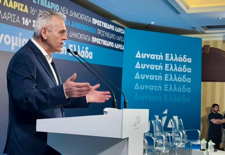 Χαρακόπουλος: Να αντιμετωπίσουμε οριστικά τις παθογένειες που πλήγωσαν τον αγροτικό κόσμο