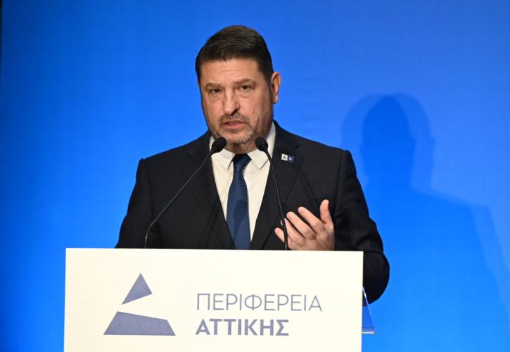 Περιφέρειας Αττικής: 301 έργα 2,5 δισ. ευρώ έως το 2028