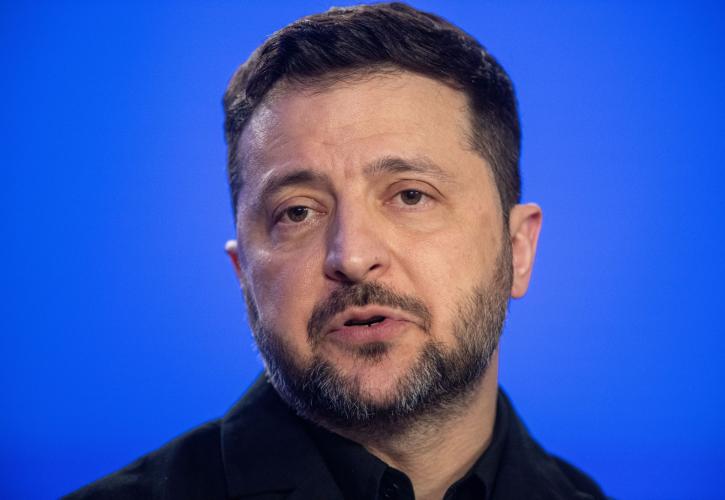 Ζελένσκι: «Η Ουκρανία ολοκληρώνει τις προετοιμασίες για έναρξη διαπραγματεύσεων με ΕΕ»