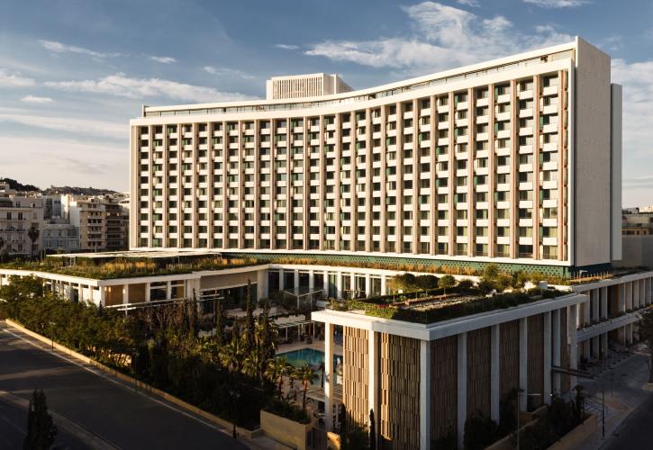 Από Hilton σε The Ilisian: Το εμβληματικό ξενοδοχείο επιστρέφει στο luxury hospitality