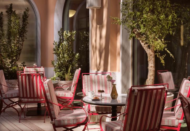 Conrad Athens The Ilisian: Ένα σύγχρονο Urban Resort στην καρδιά της Αθήνας