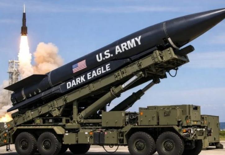 Σκοτεινός Αετός: Θα χρησιμοποιηθεί στο Ιράν ο υπερηχητικός πύραυλος των ΗΠΑ;