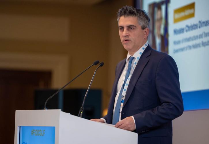 Δήμας: Πόροι ύψους 2,36 δισ. ευρώ έχουν προγραμματιστεί για έργα το 2026