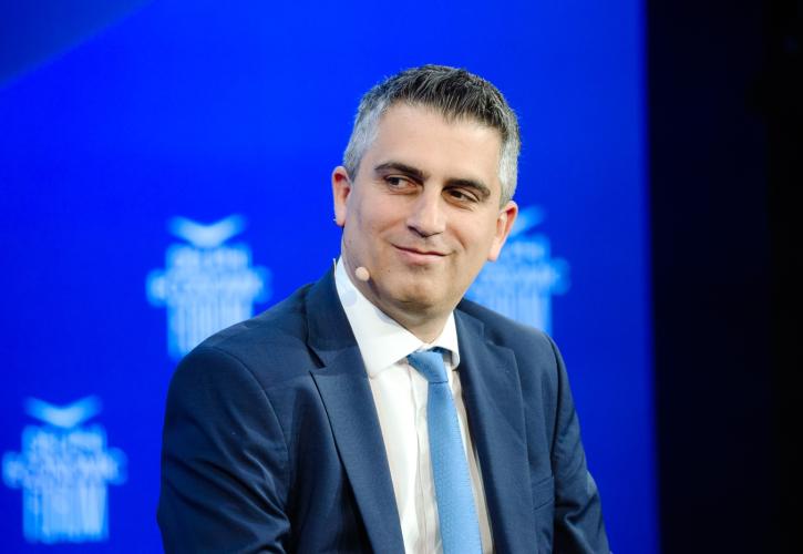 Χρίστος Δήμας: Η Ελλάδα αξιοποιεί το Ταμείο Ανάκαμψης στην κατασκευή εμβληματικών έργων