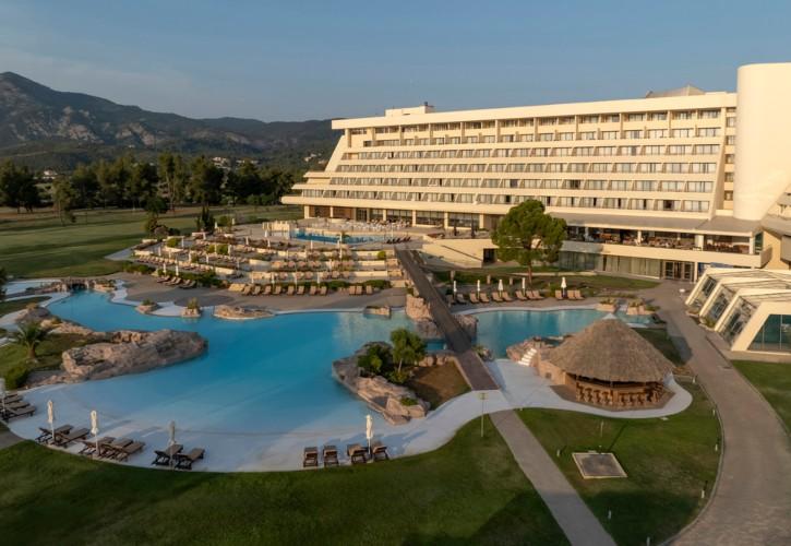 Για πρώτη φορά στη Χαλκιδική, ένα δυναμικό σταυροδρόμι αθλητισμού και ευεξίας.