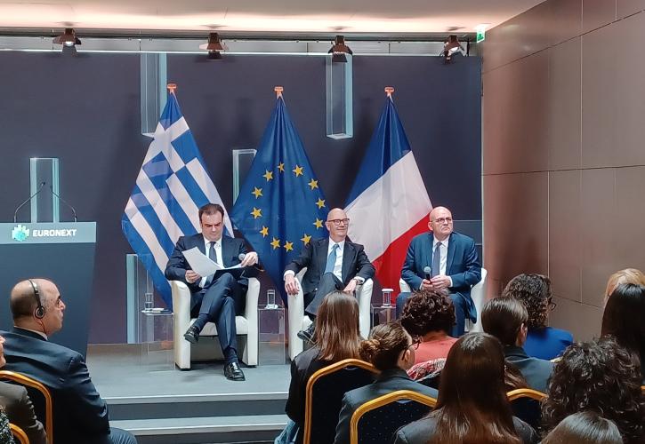 Η Αθήνα τεχνολογικό «ορμητήριο» για τη Euronext