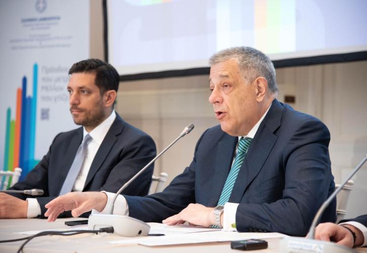 Ταχιάος: Καθοριστική για την ανάπτυξη των υποδομών της Ελλάδας η ευρωπαϊκή χρηματοδότηση