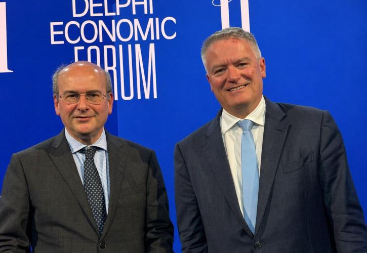 Χατζηδάκης: Συνεργασία με ΟΟΣΑ, ΤτΕ και ΙΟΒΕ για την οικονομική και κοινωνική πολιτική 2028-2034